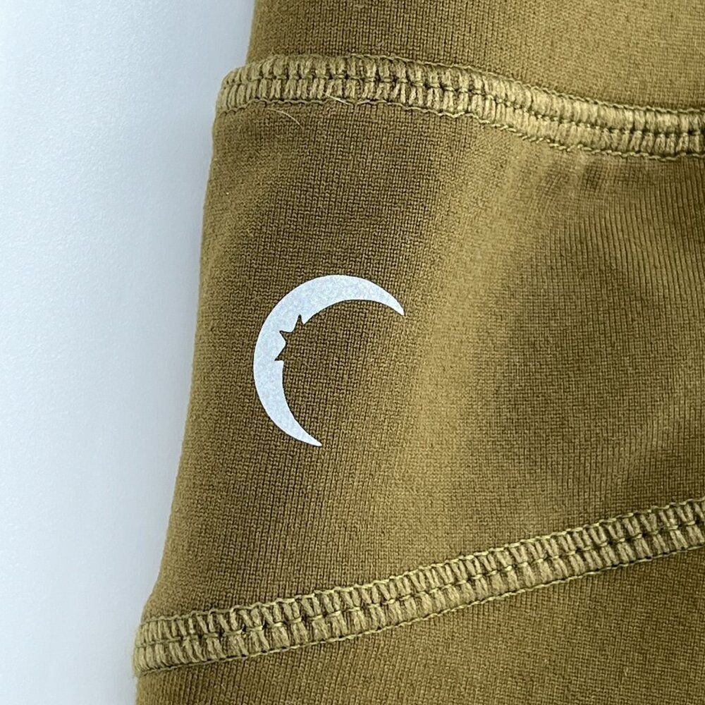 Zyia Unwind Jogger‎ Pants Women's Size Small in Olive Green Drawstring Pockets - Picture 5 of 8